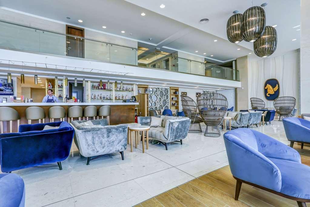 Maritim Hotel Paradise Blue Albena Restaurang bild