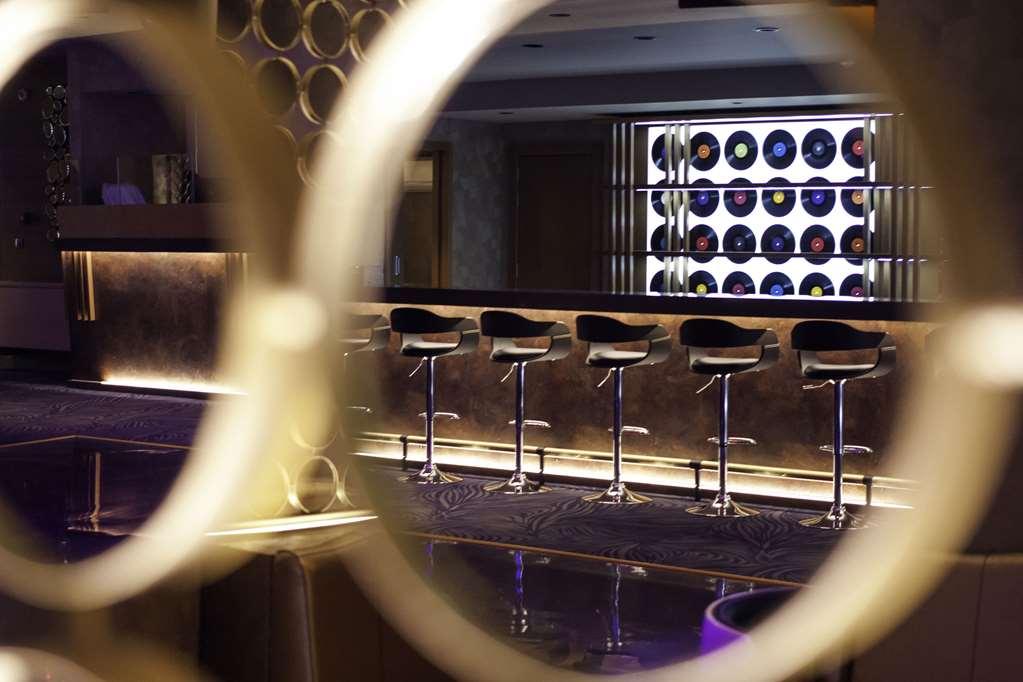 Maritim Hotel Paradise Blue Albena Restaurang bild