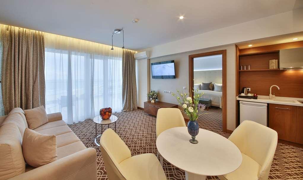 Maritim Hotel Paradise Blue Albena Rum bild