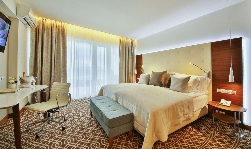 Maritim Hotel Paradise Blue Albena Rum bild