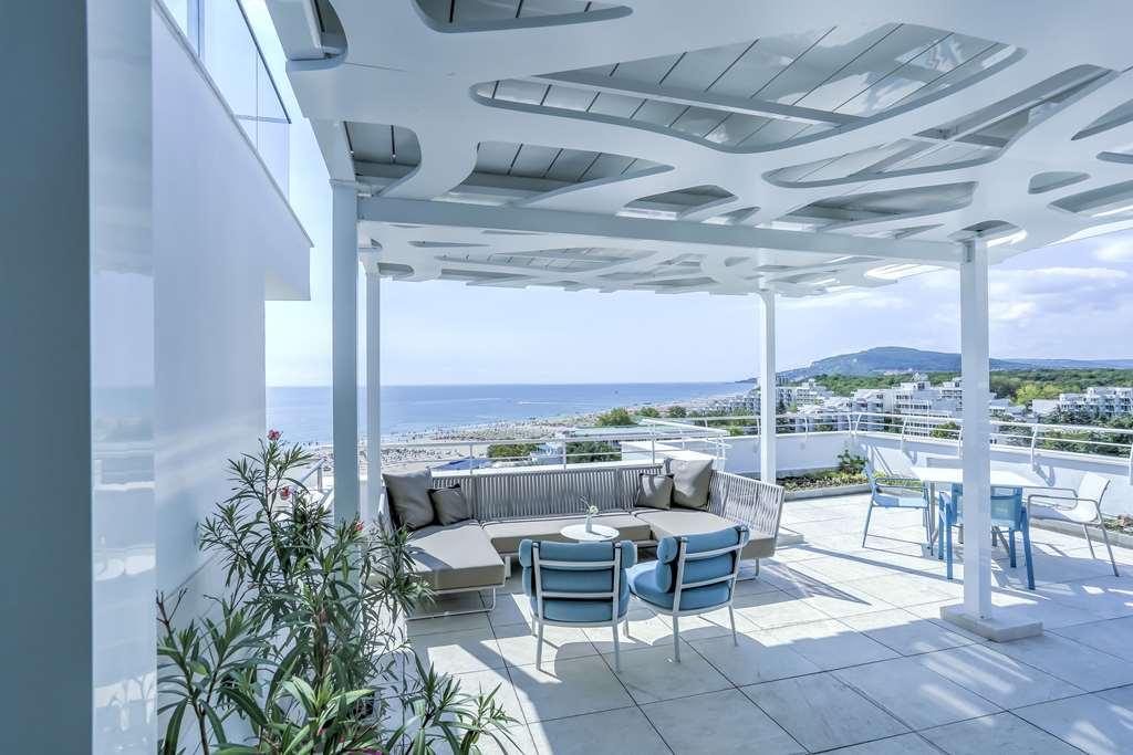 Maritim Hotel Paradise Blue Albena Restaurang bild